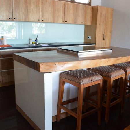 Villa Agung Lembongan Exteriér fotografie
