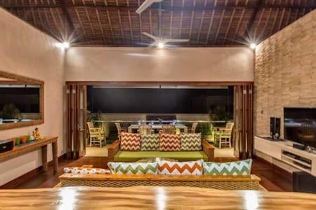 Villa Agung Lembongan Exteriér fotografie