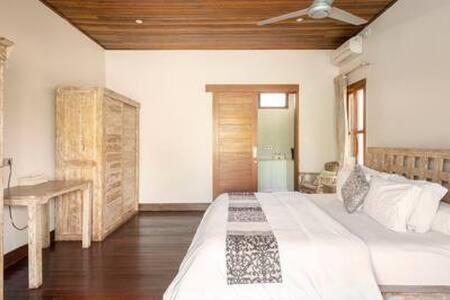 Villa Agung Lembongan Exteriér fotografie