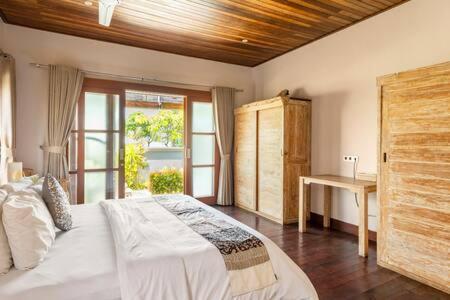 Villa Agung Lembongan Exteriér fotografie