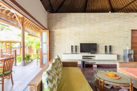 Villa Agung Lembongan Exteriér fotografie