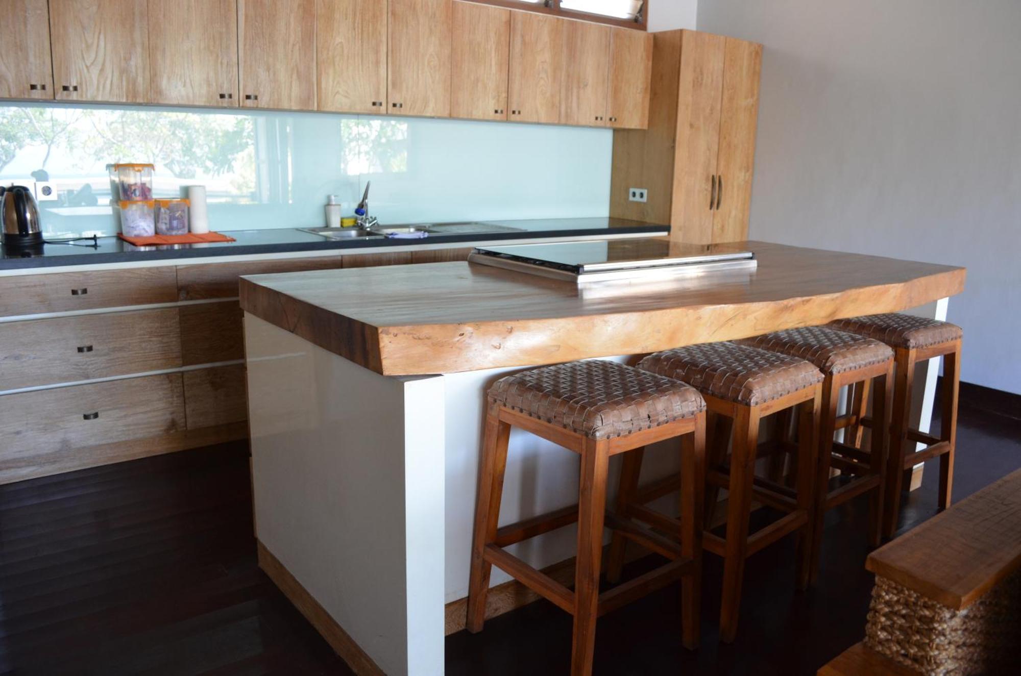 Villa Agung Lembongan Exteriér fotografie