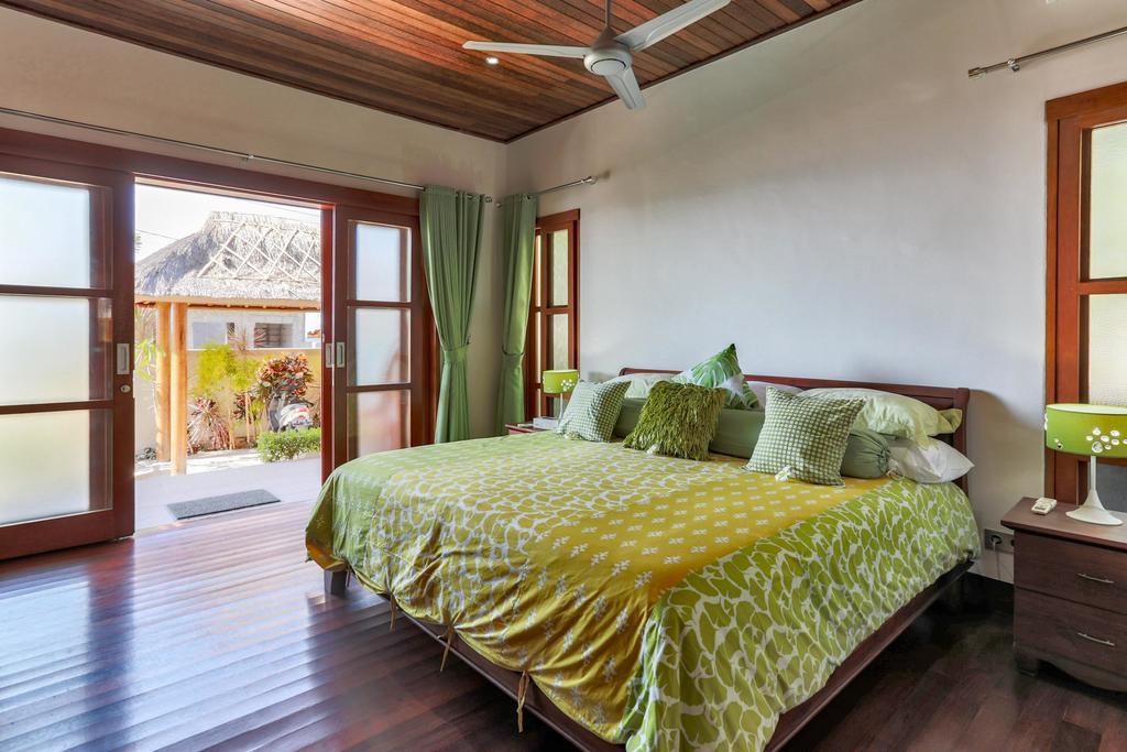 Villa Agung Lembongan Exteriér fotografie
