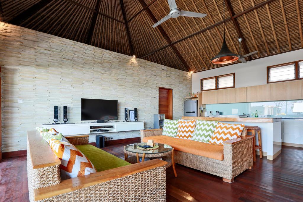 Villa Agung Lembongan Exteriér fotografie
