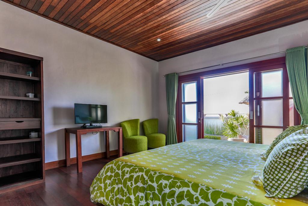 Villa Agung Lembongan Exteriér fotografie