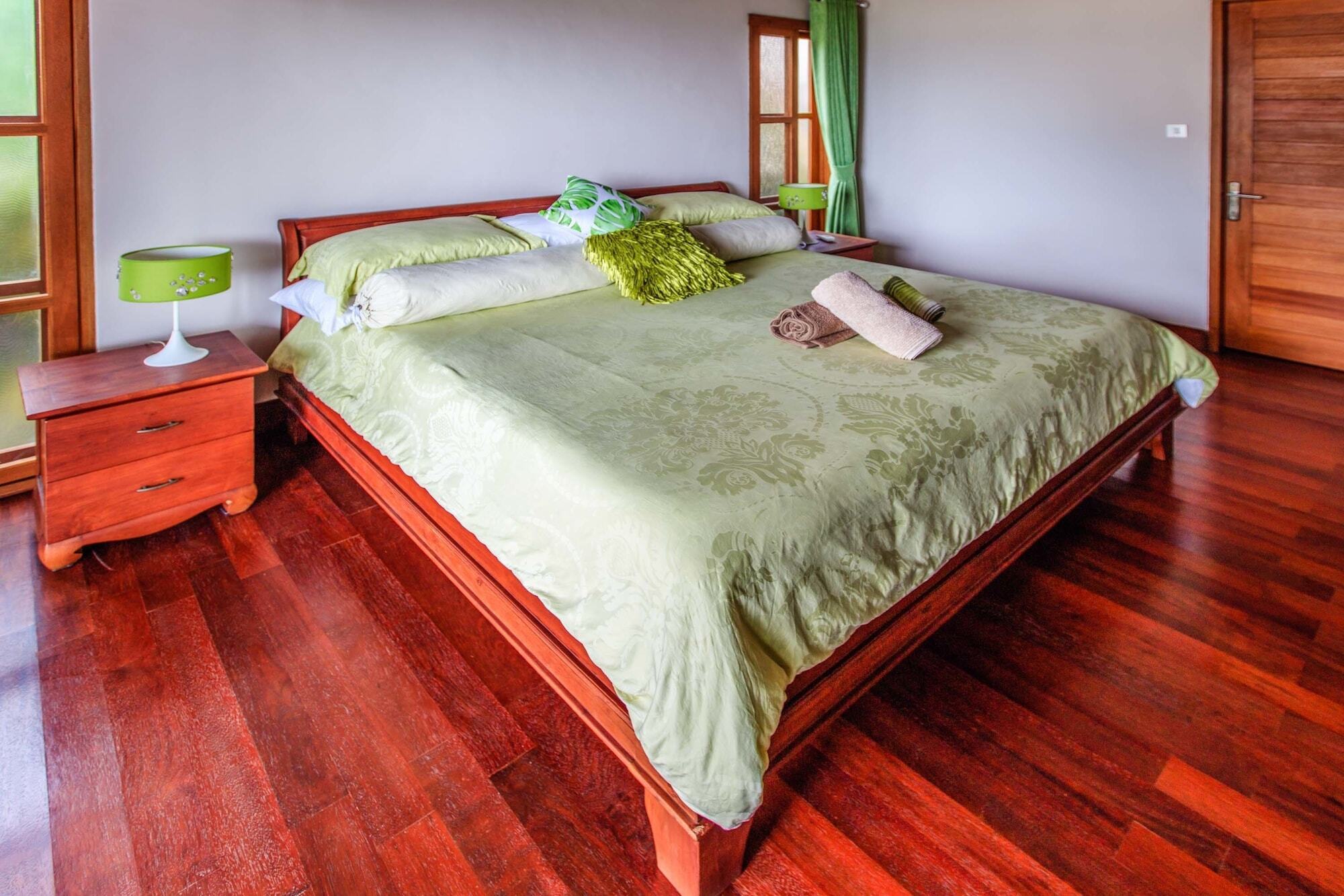 Villa Agung Lembongan Exteriér fotografie