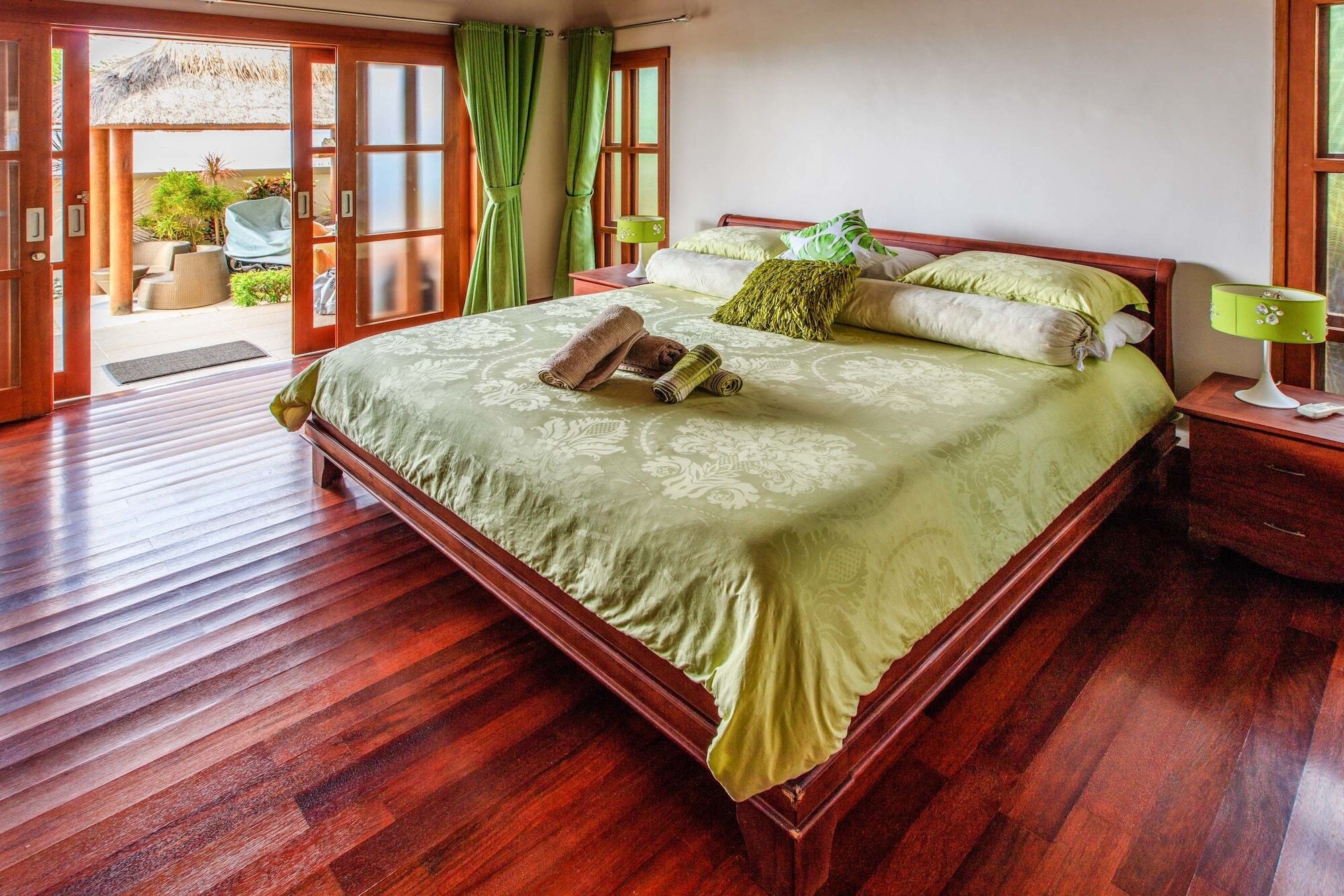 Villa Agung Lembongan Exteriér fotografie