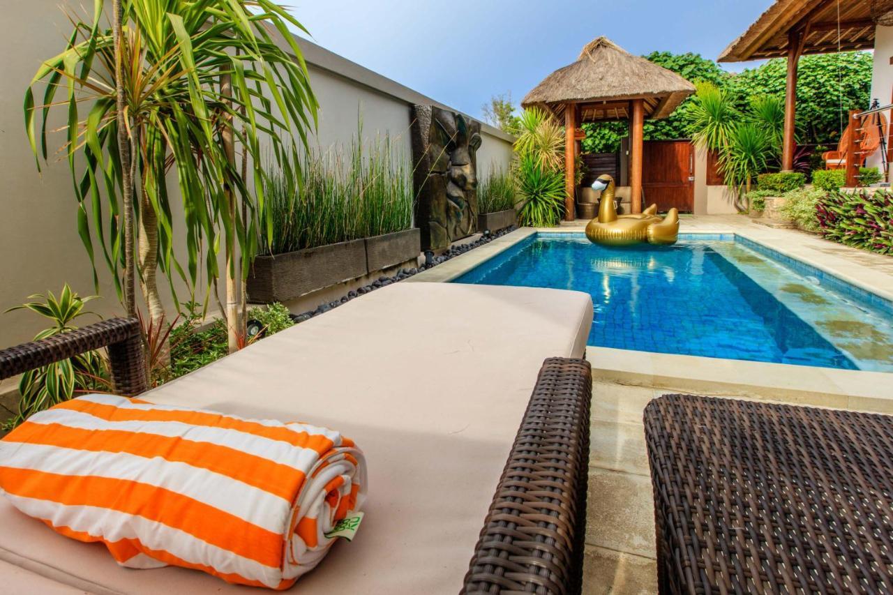 Villa Agung Lembongan Exteriér fotografie