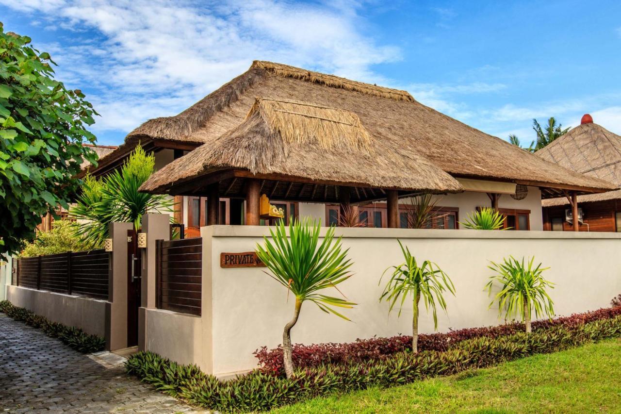 Villa Agung Lembongan Exteriér fotografie