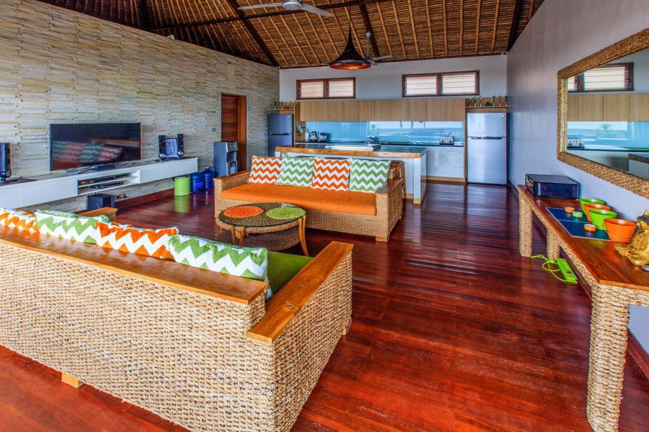 Villa Agung Lembongan Exteriér fotografie