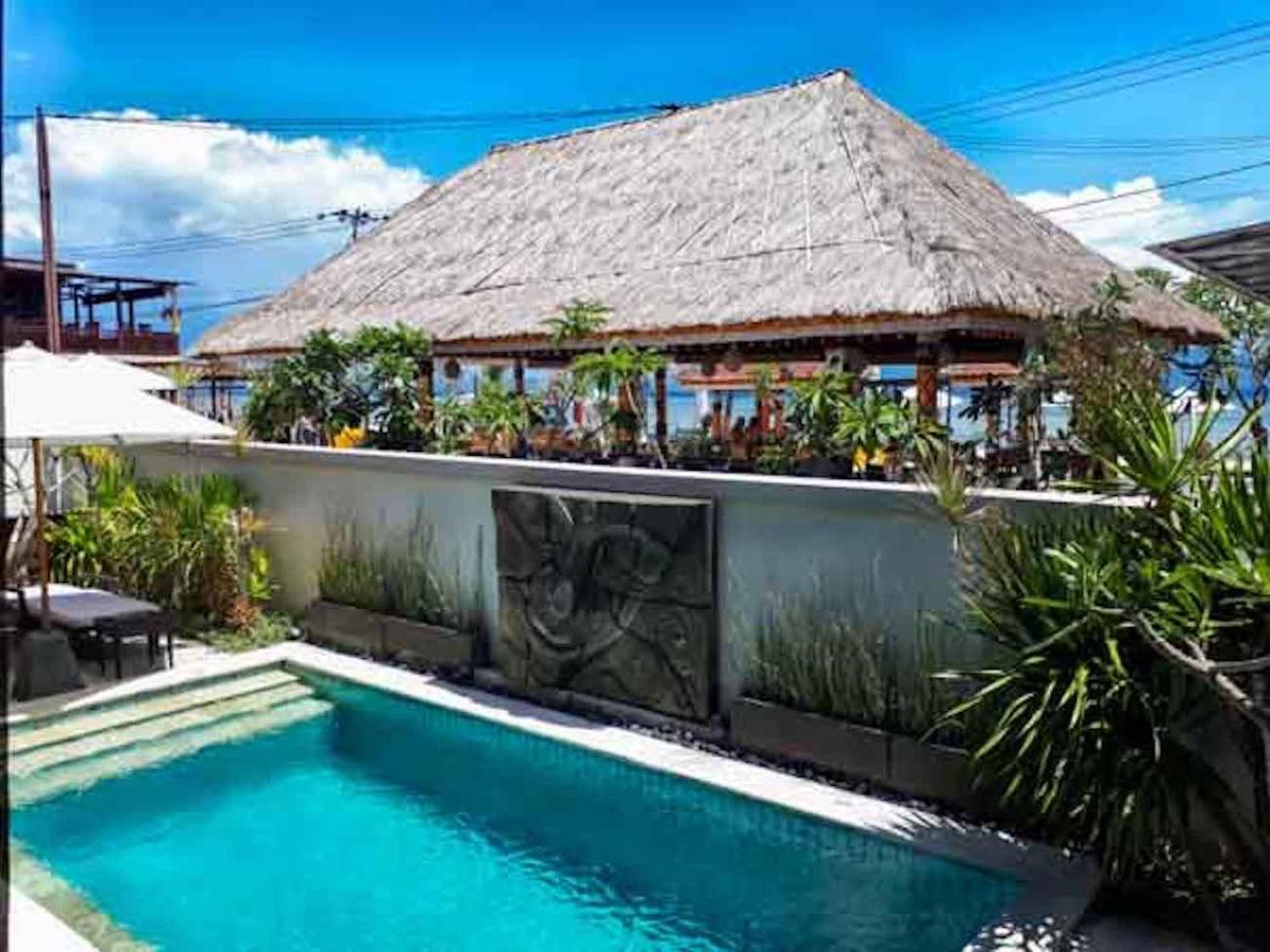 Villa Agung Lembongan Exteriér fotografie