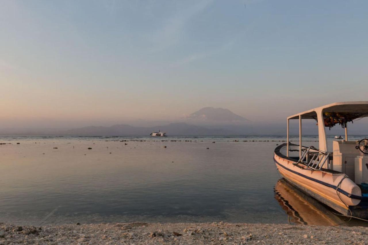 Villa Agung Lembongan Exteriér fotografie